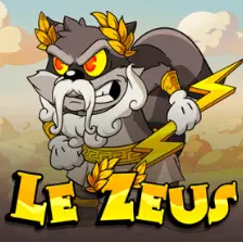 Slot Le Zeus – grecki automat mitologiczny w Vox Casino